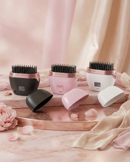 Portable Hair Straightner
