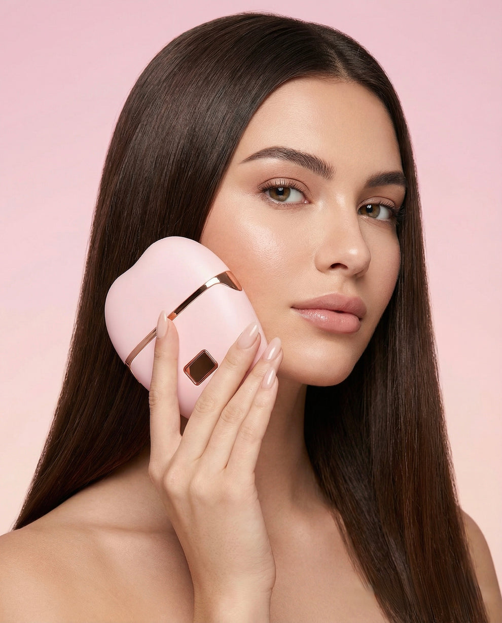 Portable Hair Straightner