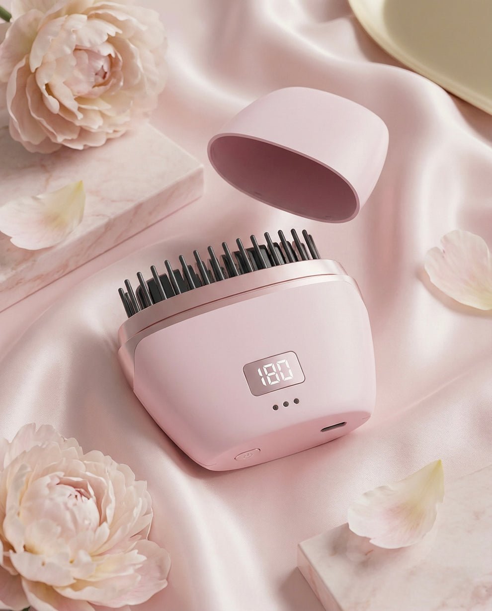 Portable Hair Straightner