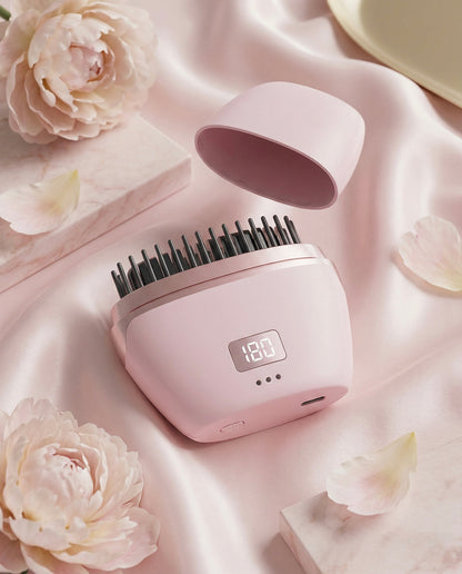 Portable Hair Straightner