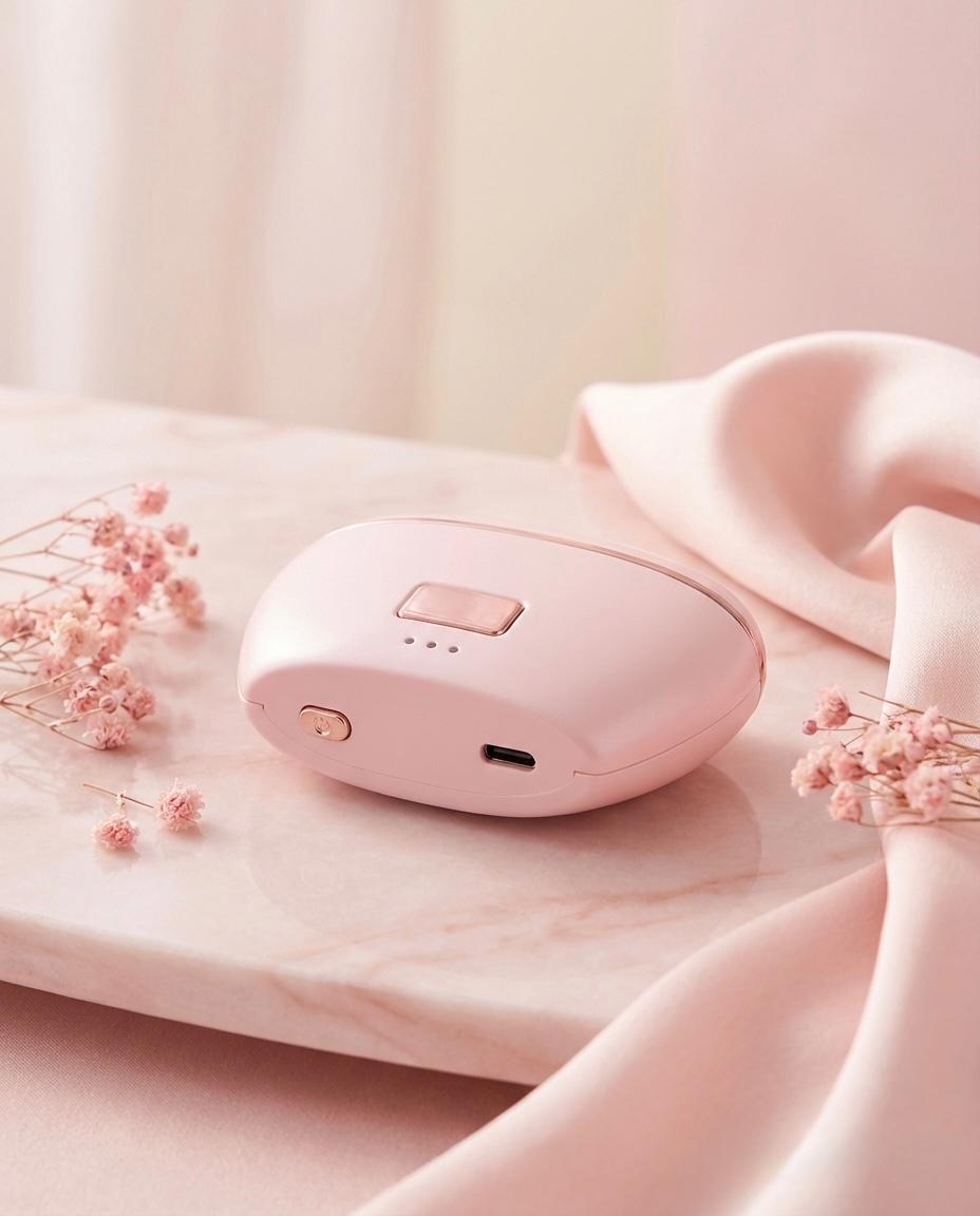 Portable Hair Straightner